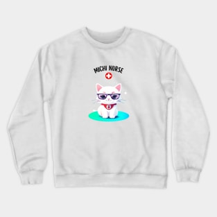 Medicine cat Crewneck Sweatshirt